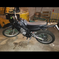 Yamaha xt 125r