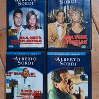 DVD Film Alberto Sordi