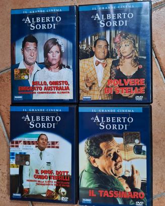 DVD Film Alberto Sordi