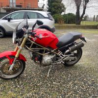 Ducati Monster 750 - 1997