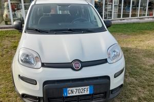 Fiat Panda 1.0 Hybrid