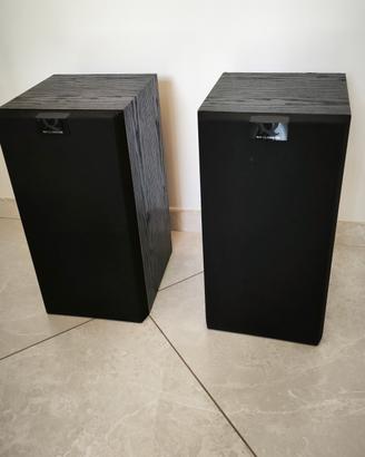 Coppia diffusori WIFI da scaffale KEF Q60 100w