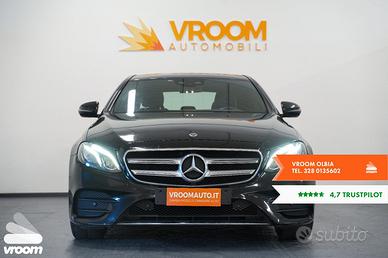 MERCEDES Classe E (W/S213) E 220 d Auto Premi...