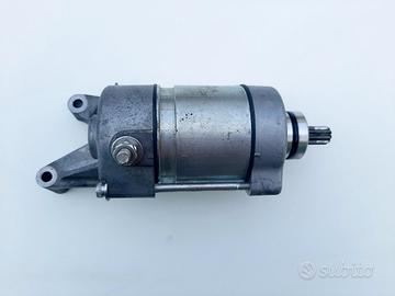 MOTORINO DA'VVIAMENTO ORIGINAL YAMAHA R1 BIG BANG 