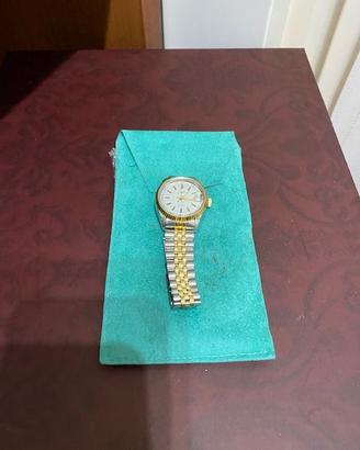 Orologio acciao