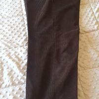 Pantalone velluto uomo