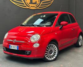 Fiat 500 1.4 SPORT 100CV UNIPRO PELLE PERFETTA GAR