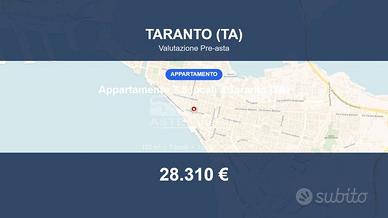 Immobile in asta di 122 m² a Taranto
