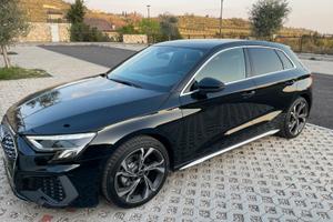 Audi A3 Sportback SLine edition STronic 30Tfsi