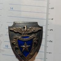 spilla antica Club alpino italiano 