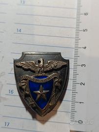 spilla antica Club alpino italiano 