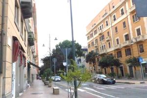 CagliariCentro Via Dante quadrivano tripli servizi