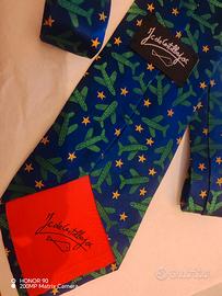 Jean-Charles de Castelbajac-cravatta fantasia