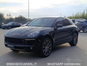 Porsche Macan 3.0 S Diesel