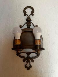 Applique in ottone