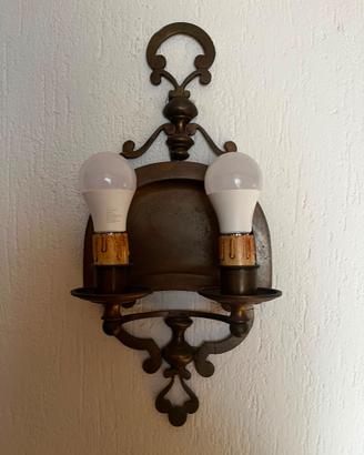 Applique in ottone