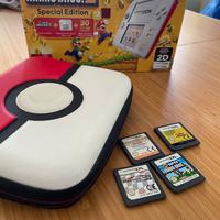Consolle Nintendo 2 ds