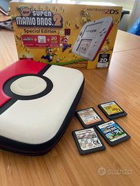 Consolle Nintendo 2 ds