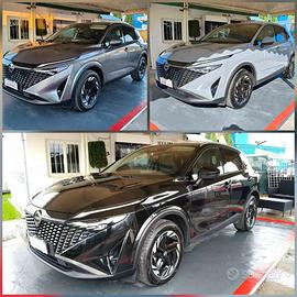 NISSAN Qashqai MHEV 140 CV N-Connecta VARI COLOR