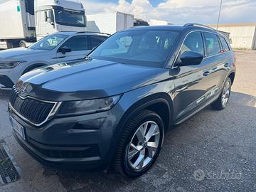 Skoda kodiaq style DSG 7 posti