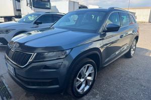 Skoda kodiaq style DSG 7 posti