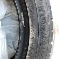 Firestone pneumatici  invernali  M+S