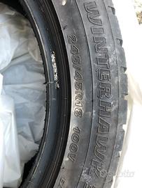 Firestone pneumatici  invernali  M+S