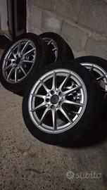 cerchi più pneumatici Mercedes 