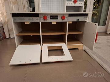 cucina bambini hape all-in-1