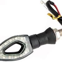 4 frecce moto a led completi di relè