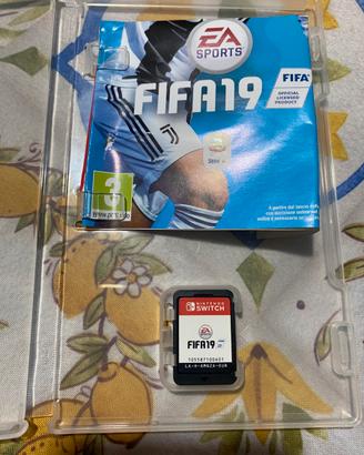 fifa 19 nintendo switch