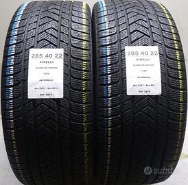 4 GOMME 285 40 22/325 35 22 PIRELLI INV RIF3879