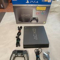PlayStation 4 Slim edizione limitata "Days of Play