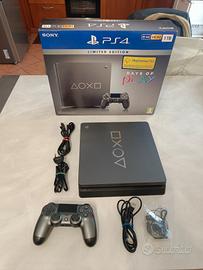 PlayStation 4 Slim edizione limitata "Days of Play