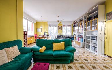 ATTICO ULTIMO PIANO CORREGGIO