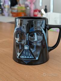 Tazza 3D Darth Vader - Originale Disney Store - Li