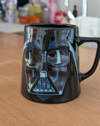 Tazza 3D Darth Vader - Originale Disney Store - Li
