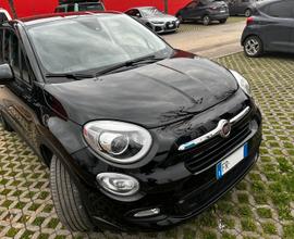 500x 1.4 140cv + GPL Dct automatica lounge