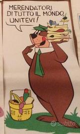 Poster Hanna e Barbera