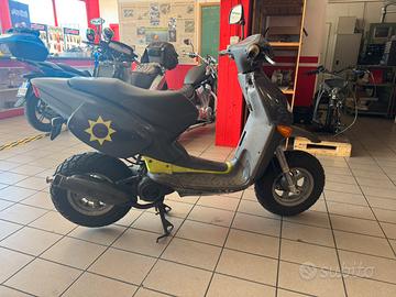 Aprilia Rally AC