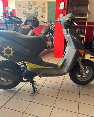 Aprilia Rally AC