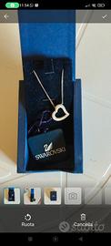 collana Swarovski 