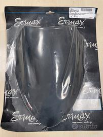 Cupolino doppia curva + 10 cm Ermax per agility