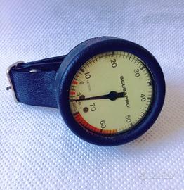 Profondimetro Scubapro