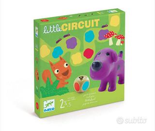 Gioco scatola bimbi 2-5