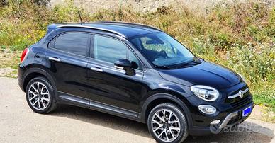 Fiat 500X 2.0 MultiJet 140 CV 4x4 Cross Plus