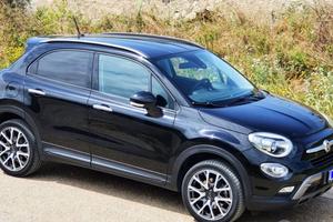 Fiat 500X 2.0 MultiJet 140 CV 4x4 Cross Plus