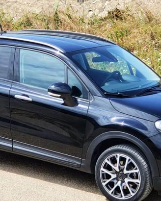 Fiat 500X 2.0 MultiJet 140 CV 4x4 Cross Plus