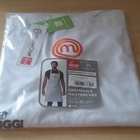 Grembiule MasterChef della SIGGI Group- NUOVO