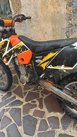 Ktm exc